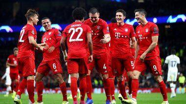 Lyon vs Bayern Munich, UEFA Champions League Live Streaming Online: উয়েফা চ্যাম্পিয়নস লীগের দ্বিতীয় সেমিফাইনালে বায়ার্ন মিউনিখ বনাম অলিম্পিক লিঁও; জানুন কোথায়, কখন দেখবেন ম্যাচ