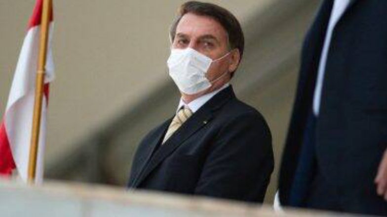 Brazilian President Jair Bolsonaro: করোনা ছুঁলেই মরবে, সাংবাদিকদের ‘লম্পট’ বললেন জাইর বলসোনারো