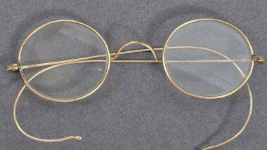 Mahatma Gandhi's Glasses Sold at UK Auction: মহাত্মা গান্ধির চশমা ২ লাখ ৬০ হাজার পাউন্ডে বিক্রি হল লন্ডনে