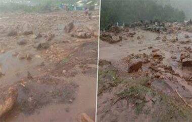 Kerala Rains: টানা বর্ষণে মুন্নারে ভূমিধসে মৃত ৫, উদ্ধারকার্যে বায়ুসেনা কপ্টারের সাহায্য চাইল কেরালা সরকার