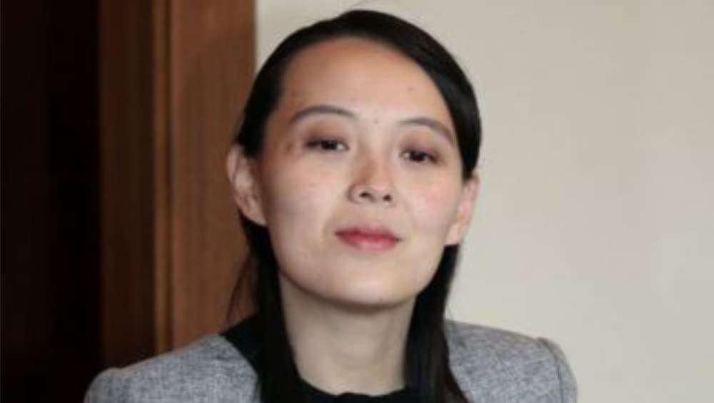 Kim Yo-jong: কিম-জং-উন কি মৃত? উত্তর কোরিয়ার শাসনভারের রাশ এখন কিম-ইয়ো-জংয়ের হাতে, বললেন দক্ষিণ কোরিয়ার প্রতিরক্ষামন্ত্রী Kim Yo-jong: কিম-জং-উন কি মৃত? উত্তর কোরিয়ার শাসনভারের রাশ এখন কিম-ইয়ো-জংয়ের হাতে, বললেন দক্ষিণ কোরিয়ার প্রতিরক্ষামন্ত্রী