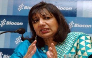 Kiran Mazumdar-Shaw: করোনা আক্রান্ত প্রসিদ্ধ ওষুধ কোম্পানি বায়োকনের প্রধান কিরণ মজুমদার শ