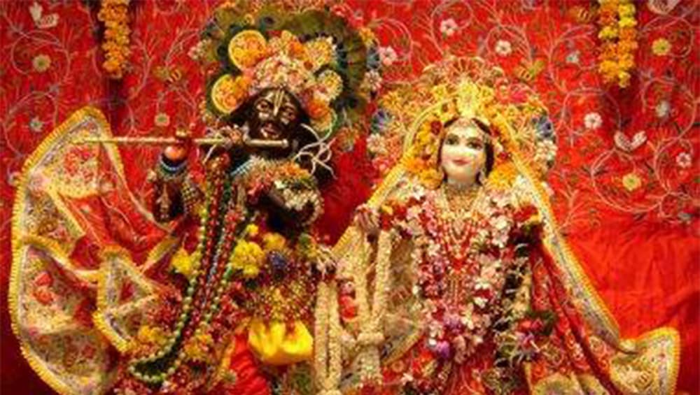 Janmashtami 2020: করোনার কাঁটা, জন্মাষ্টমীতে বহিরাগতদের প্রবেশ নিষিদ্ধ করল মথুরা প্রশাসন Janmashtami 2020: করোনার কাঁটা, জন্মাষ্টমীতে বহিরাগতদের প্রবেশ নিষিদ্ধ করল মথুরা প্রশাসন
