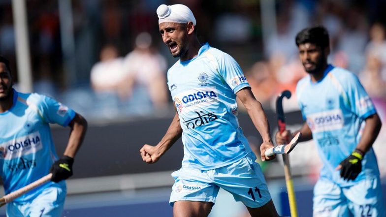Hockey Player Mandeep Singh COVID-19 Positive: করোনা আক্রান্ত ভারতীয় হকি দলের খেলোয়াড় মনদীপ সিং