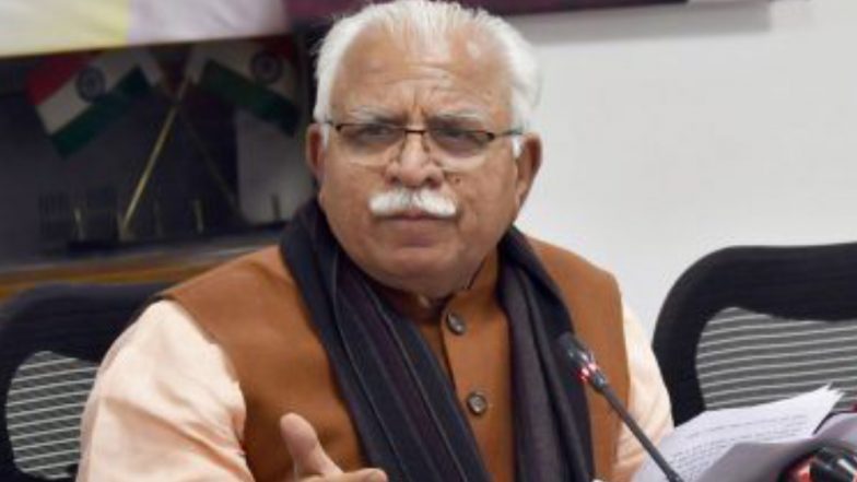 Manohar Lal Khattar: করোনাভাইরাস পজিটিভ হরিয়ানার মুখ্যমন্ত্রী মনোহরলাল খট্টর
