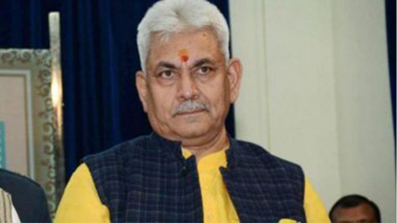 Manoj Sinha: জম্মু ও কাশ্মীরের নতুন লেফটেন্যান্ট গভর্নর হচ্ছেন প্রাক্তন বিজেপি সাংসদ মনোজ সিনহা