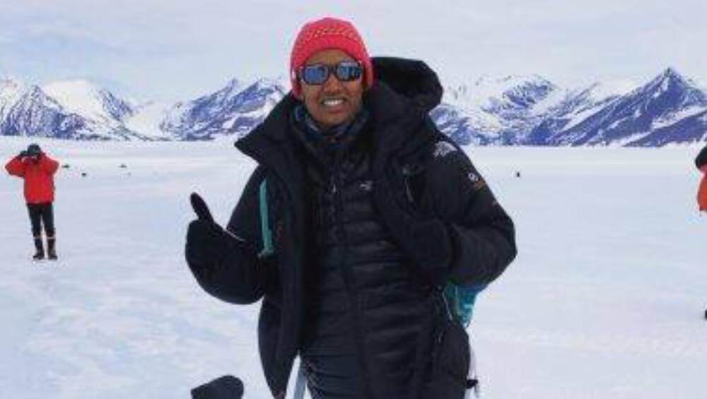 Mountaineer Anita Kundu: ২০১৯-এর তেনজিং নোরগে জাতীয় পুরস্কার পাচ্ছেন হরিয়ানার ২ বারের এভারেস্ট জয়ী পর্বতারোহী অনিতা কুন্ডু Mountaineer Anita Kundu: ২০১৯-এর তেনজিং নোরগে জাতীয় পুরস্কার পাচ্ছেন হরিয়ানার ২ বারের এভারেস্ট জয়ী পর্বতারোহী অনিতা কুন্ডু