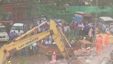 Raigad Building Collapse: রায়গড়ে বহুতল ভেঙে মৃতের সংখ্যা বেড়ে ১০, ধ্বংসস্তুপে এখনও আটকে একাধিক