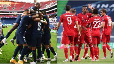 PSG vs Bayern Munich, Champions League Final Live Streaming Online: উয়েফা চ্যাম্পিয়ন্স লিগের ফাইনালে মাঝরাতে মুখোমুখি পিএসজি ও বায়ার্ন মিউনিখ; জানুন কোথায়, কখন দেখবেন ম্যাচ