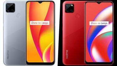 Realme C12, Realme C15 & Realme Buds Launched: মাত্র ১০ হাজার টাকায় বাজারে এল দুর্দান্ত স্মার্টফোন, দেখে নিন লোভনীয় ফিচার্স