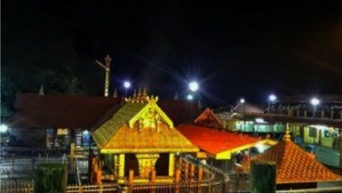 Sabarimala Temple: দেশজুড়ে মহামারীর প্রকোপের মধ্যেই খুলল শবরীমালা মন্দির, আজ থেকে শুরু পুজো