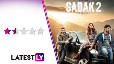 Sadak 2 Movie Review: সঞ্জয় দত্তের দুর্দান্ত অভিনয়ের পরও ব্যর্থ আলিয়া ভাট এবং আদিত্য রায় কাপুরের সড়ক ২