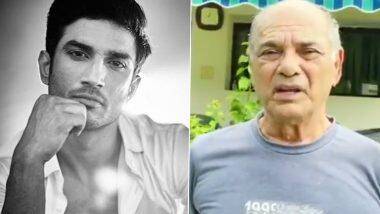 Sushant Singh Rajput: বিষ দিয়ে মেরে ফেলেছে আমার ছেলেকে, এখনই গ্রেফতার করা হোক রিয়া চক্রবর্তীকে, দাবি প্রয়াত অভিনেতা সুশান্ত সিং রাজপুতের বাবা কে কে সিংয়ের