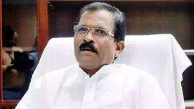 Shripad Naik Corona Positive: করোনা আক্রান্ত কেন্দ্রীয় আয়ুষ মন্ত্রী শ্রীপদ নায়েক