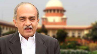 Prashant Bhushan Files Plea in Supreme Court: ১ টাকা জরিমানার রায় পুনবির্বেচনার আবেদন প্রশান্ত ভূষণের