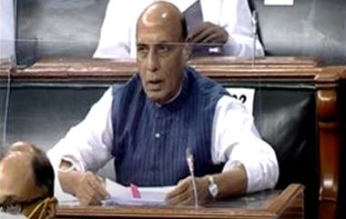 Rajnath Singh On India-China Face-Off in Parliament: ভারত-চিন সীমান্ত উত্তেজনার সমাধানসূত্র মেলেনি এখনও, ভারতীয় সেনাবাহিনীকে কুর্নিশ রাজনাথ সিংয়ের