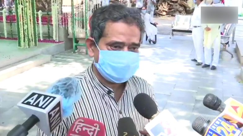 Abhijit Mukherjee on Pranab Mukherjee: 'বাবাকে পশ্চিমবঙ্গে নিয়ে আসার ইচ্ছে ছিল', জানালেন প্রণব পুত্র অভিজিৎ মুখার্জি