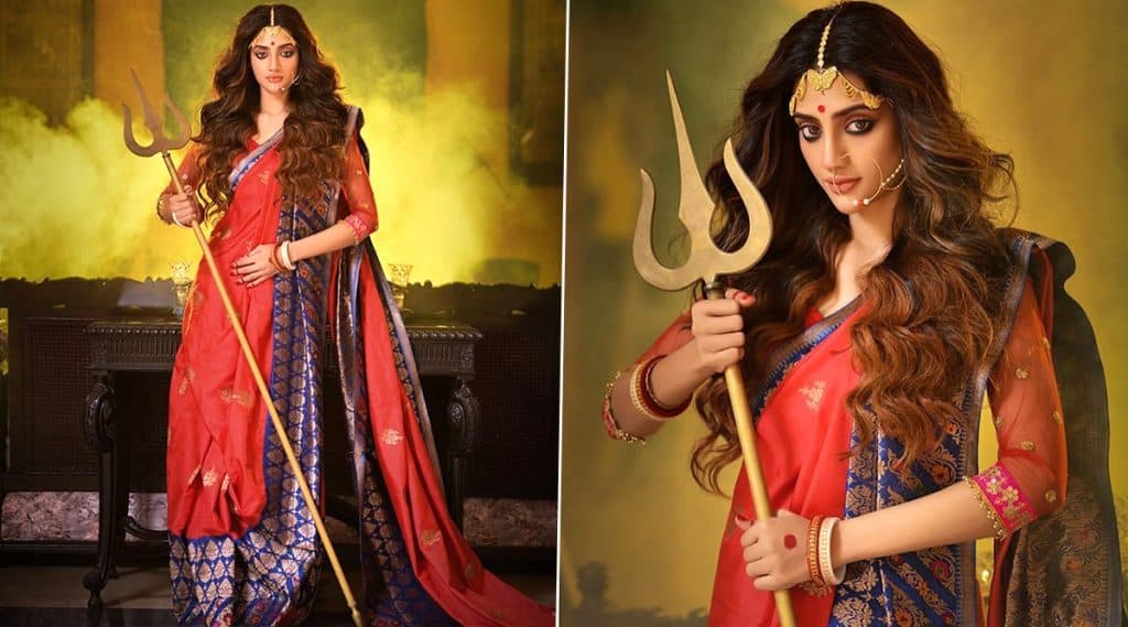 Death Threats to Actor & MP Nusrat Jahan: দুর্গা সেজে ছবি পোস্ট, সাংসদ-অভিনেত্রী নুসরত জাহানকে সোশ্যাল মিডিয়ায় প্রাণনাশের হুমকি Death Threats to Actor & MP Nusrat Jahan: দুর্গা সেজে ছবি পোস্ট, সাংসদ-অভিনেত্রী নুসরত জাহানকে সোশ্যাল মিডিয়ায় প্রাণনাশের হুমকি