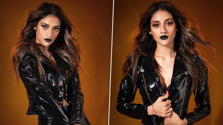 Nusrat Jahan Trolled for Applying Black Lipstick: কালো লিপস্টিকে ট্রোলড নুসরত জাহান; 'ভয় পাচ্ছি', 'ডাইনি লাগছে', মন্তব্য নেটিজেনদের