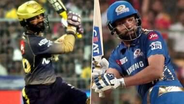 Kolkata Knight Riders vs Mumbai Indians: টসে জিতে ফিল্ডিং নিল কলকাতা নাইট রাইডার্স