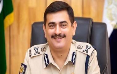 Kolkata Police CP Anuj Sharma Tests Positive For Coronavirus: করোনা আক্রান্ত কলকাতার পুলিশ কমিশনার অনুজ শর্মা