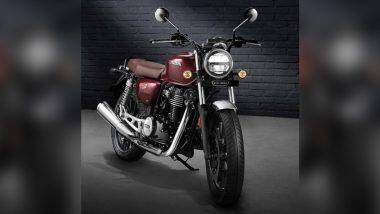 Honda H'Ness CB350 Motorcycle: রয়্যাল এনফিল্ডকে টক্কর দিতে নতুন H'ness CB350 নিয়ে এল হোন্ডা, দাম শুরু ১,৯০,০০০ থেকে