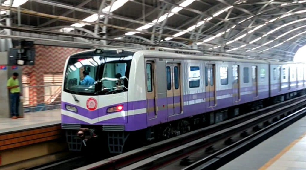 Kolkata Metro: সেপ্টেম্বরের মাঝামাঝিতেই শহরে চলবে মেট্রো, যাত্রা সুরক্ষিত করতে কী কী ব্যবস্থা গ্রহণ করা হচ্ছে? জানুন বিস্তারিত Kolkata Metro: সেপ্টেম্বরের মাঝামাঝিতেই শহরে চলবে মেট্রো, যাত্রা সুরক্ষিত করতে কী কী ব্যবস্থা গ্রহণ করা হচ্ছে? জানুন বিস্তারিত