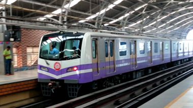 Kolkata Metro: সেপ্টেম্বরের মাঝামাঝিতেই শহরে চলবে মেট্রো, যাত্রা সুরক্ষিত করতে কী কী ব্যবস্থা গ্রহণ করা হচ্ছে? জানুন বিস্তারিত
