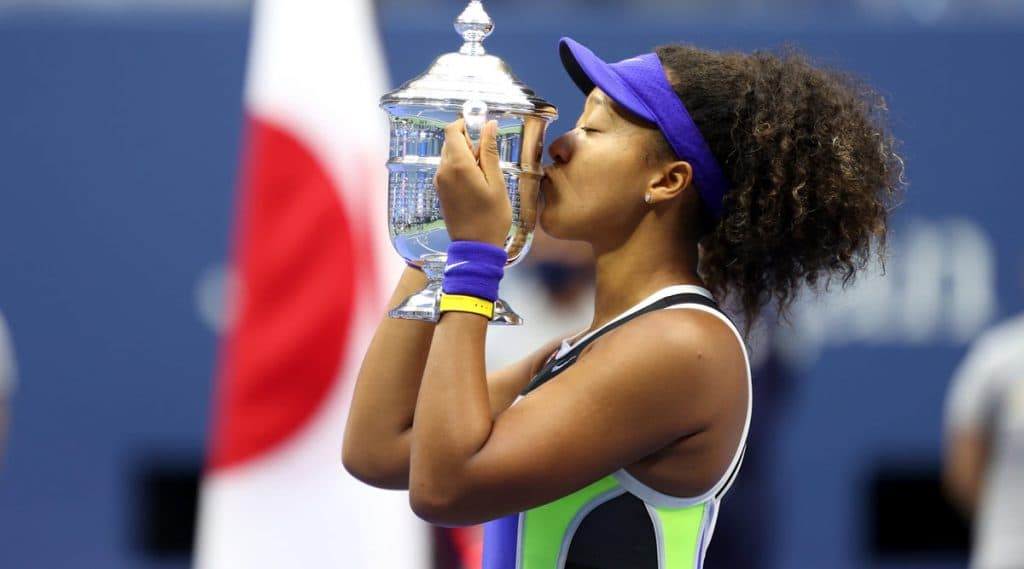 US Open 2020 Women’s Final: দ্বিতীয়বার ইউএস ওপেন জিতলেন জাপানের নাওমি ওসাকা US Open 2020 Women’s Final: দ্বিতীয়বার ইউএস ওপেন জিতলেন জাপানের নাওমি ওসাকা