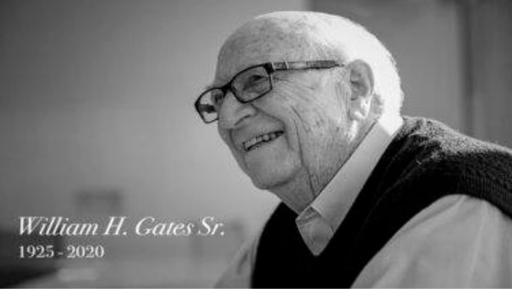 Bill Gates Sr Dies: ৯৪ বছরে প্রয়াত সিনিয়র বিল গেটস, বাবার শোকে মুহ্যমান মাইক্রোসফট কো-ফাউন্ডার Bill Gates Sr Dies: ৯৪ বছরে প্রয়াত সিনিয়র বিল গেটস, বাবার শোকে মুহ্যমান মাইক্রোসফট কো-ফাউন্ডার