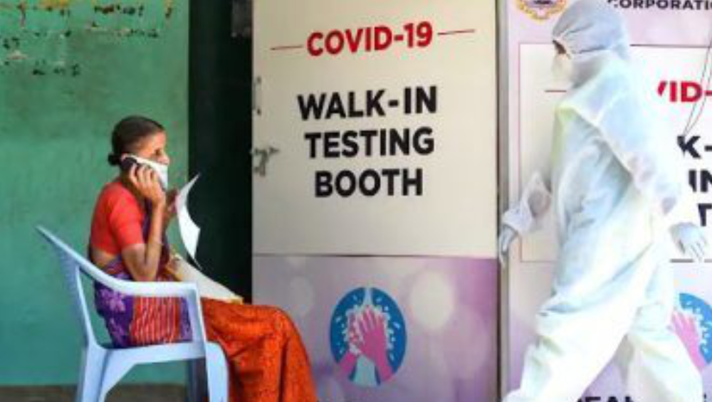 Coronavirus Cases In India: ৫৭ লাখ ছাড়ালো দেশের মোট করোনা আক্রান্তের সংখ্যা, মৃত্যু মিছিলে শামিল ৯১ হাজার ১৪৯ জন