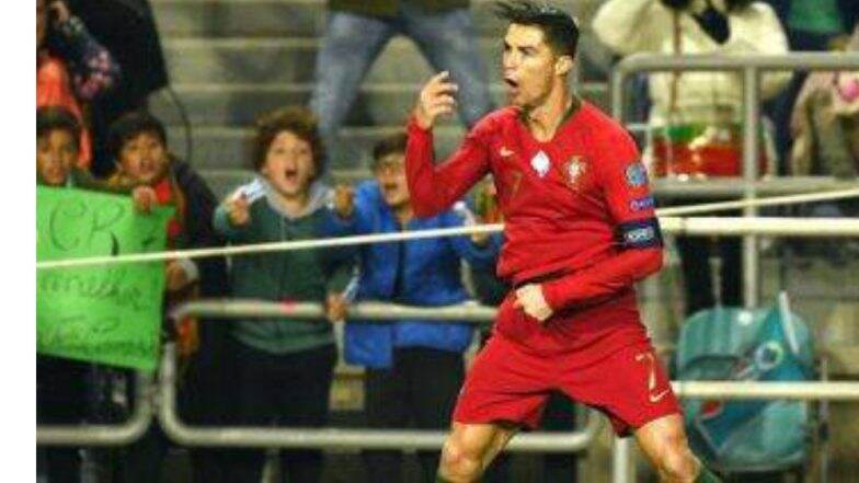 Cristiano Ronaldo: প্রথম ইওরোপিয়ান ফুটবলার হিসেবে আন্তর্জাতিক ১০০ গোলের ক্লাবে ক্রিশ্চিায়ানো রোনাল্ডে