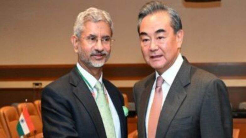 India-China Standoff in Ladakh: ইন্দো-চিন সীমান্তের পরিস্থিতি নিয়ে দুশ্চিন্তায় ভারত, চিনের বিদেশমন্ত্রীকে বললেন ডক্টর এস জয়শংকর