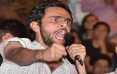 Umar Khalid: ফেব্রুয়ারিতে দিল্লির হিংসায় জড়িত থাকার অভিযোগে গ্রেপ্তার জেনইউ-র প্রাক্তন ছাত্রনেতা উমর খালিদ