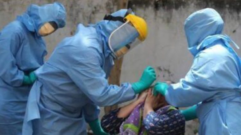 Coronavirus Cases In West Bengal: ১ দিনে সংক্রামিত ৪ হাজার ১২৭ জন, দশমীতে দুশ্চিন্তা বাড়াচ্ছে রাজ্যের করোনা পরিস্থিতি