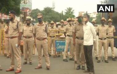 Karnataka Bandh Updates: কৃষি বিলের বিরোধিতায় কর্ণাটকে বনধ, বিপত্তি এড়াতে কালাবুরাগি এলাকায় মোতায়েন বিরাট পুলিশ বাহিনী