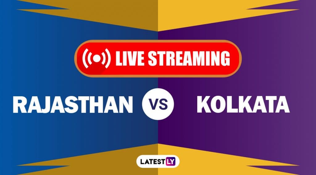 IPL 2020, RR vs KKR Live Streaming: কোথায় ও কখন দেখা যাবে কলকাতা নাইট রাইডার্স বনাম রাজস্থান রয়্যালস ম্যাচের সরাসরি সম্প্রচার? IPL 2020, RR vs KKR Live Streaming: কোথায় ও কখন দেখা যাবে কলকাতা নাইট রাইডার্স বনাম রাজস্থান রয়্যালস ম্যাচের সরাসরি সম্প্রচার?