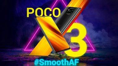 Poco X3 Smartphone Launched: ১৬,৯৯৯ টাকায় ৬ হাজার মেগাহার্ৎজ ব্যাটারি, দেখে নিন পোকো-র নতুন স্মার্টফোনের অত্যাধুনিক ফিচার