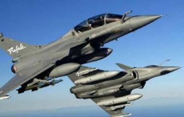 Rafale Fighter Jet: ইন্দো-চিন সীমান্তে উত্তেজনা, বৃহস্পতিবার আনুষ্ঠানিকভাবে IAF-এ যোগ দিল যুদ্ধবিমান রাফাল