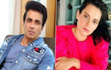 Sonu Sood On Kangana Ranaut’s Post: মুম্বইকে পাক অধিকৃত কাশ্মীরের সঙ্গে তুলনা কঙ্গনার, জবাব দিলেন সোনু সুদ