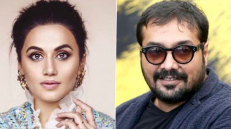 Taapsee Pannu On Anurag Kashyap: ‘অনুরাগ কাশ্যপ অভিযুক্ত প্রমাণিত হলে সর্বপ্রথম আমিই তাঁর সঙ্গে সমস্ত সম্পর্ক ছিন্ন করব’, তাপসী পান্নু