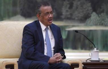 WHO Chief Tedros Adhanom: এবার ভ্যাকসিনের প্রয়োগে করোনাভাইরাস দূরীকরণের আশা জাগছে, বললেন WHO প্রধান