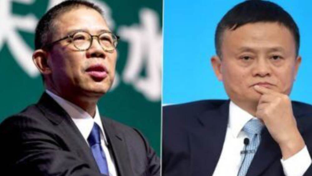 Zhong Shanshan Overtakes Jack Ma: বোতল ভরা জল বেচেই চিনের ১ নম্বর ধনী, জ্যাক মা-কে টপকে শীর্ষে ঝং সানসান Zhong Shanshan Overtakes Jack Ma: বোতল ভরা জল বেচেই চিনের ১ নম্বর ধনী, জ্যাক মা-কে টপকে শীর্ষে ঝং সানসান