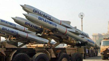 India Successfully Test-Fires BrahMos Missile: ৪০০ কিমি পাল্লার ব্রহ্মস সুপারসনিক ক্রুজ মিসাইলের সফল পরীক্ষা চালাল ভারত