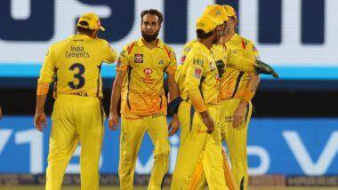 CSK vs RR IPL 2020 Live Streaming: কোথায়, কখন দেখবেন চেন্নাই সুপার কিংস বনাম রাজস্থান রয়্যালস ম্যাচের সরাসরি সম্প্রচার