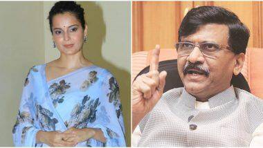 Kangana Ranaut Reacts to Sanjay Raut: 'আপনি একা মহারাষ্ট্র নয়, ৯ তারিখ মুম্বই আসব', সঞ্জয় রাউতকে হুঁশিয়ারি কঙ্গনা রানাওয়াতের