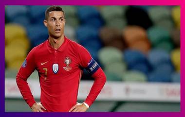 Cristiano Ronaldo Tests COVID-19 Positive: করোনা আক্রান্ত ফুটবলার ক্রিশ্চিয়ানো রোনাল্ডো