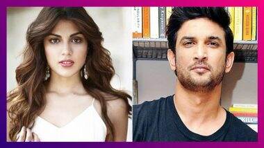 Rhea Chakraborty Files Complaint: জেল থেকে বেরিয়েই 'মিথ্যে এবং ভুয়ো' খবরের জন্য আইনি পদক্ষেপ রিয়ার Rhea Chakraborty Files Complaint: জেল থেকে বেরিয়েই 'মিথ্যে এবং ভুয়ো' খবরের জন্য আইনি পদক্ষেপ রিয়ার