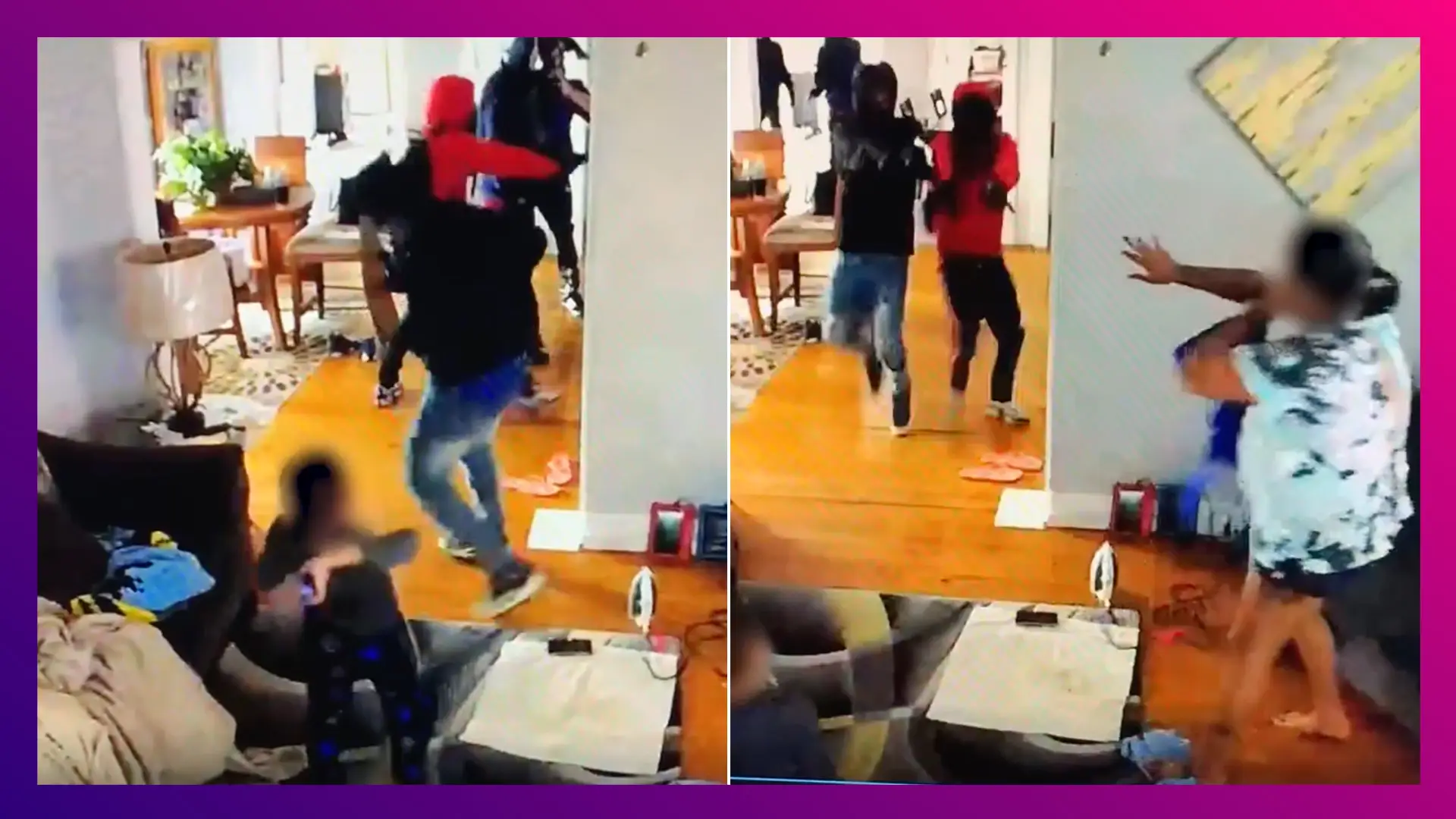 5-Year Old Boy Saves Mother: মা-কে বাঁচাতে ঝাঁপিয়ে পড়ল ৫ বছরের খুদে, রোমহর্ষক ভিডিও দেখুন