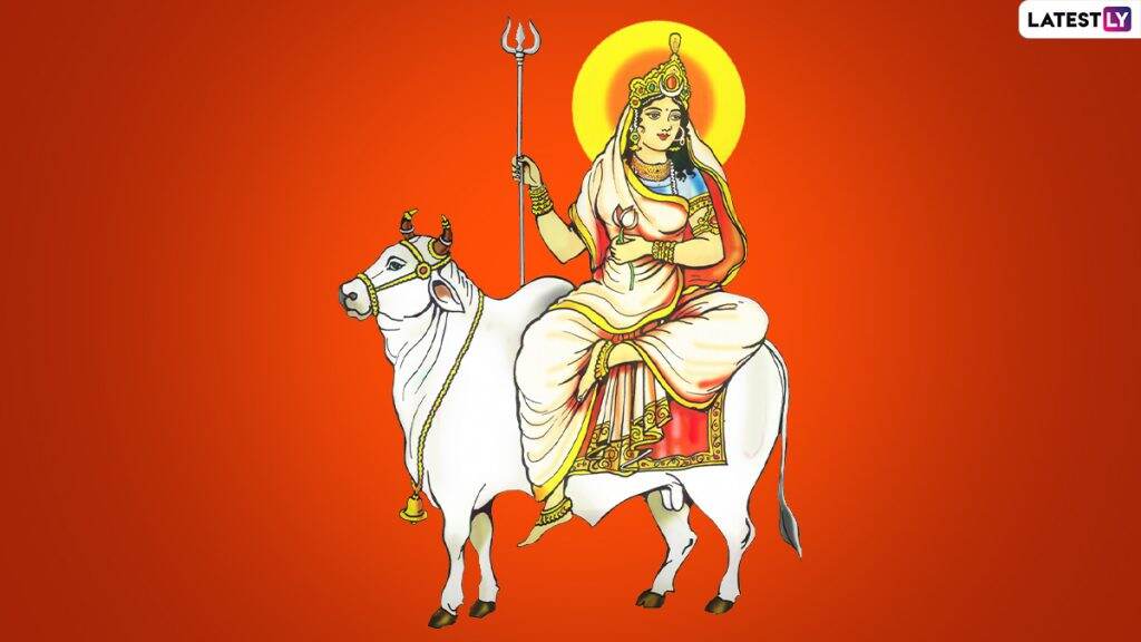Durga Puja Ashtami 2020: অষ্টমীতে মহাগৌরীর পুজোর মাহাত্ম্য, আচার, রীতি ও ভোগ Durga Puja Ashtami 2020: অষ্টমীতে মহাগৌরীর পুজোর মাহাত্ম্য, আচার, রীতি ও ভোগ